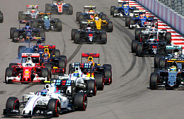 На Formula-1 в Сочи берут или самые дорогие, или наиболее дешевые турпакеты