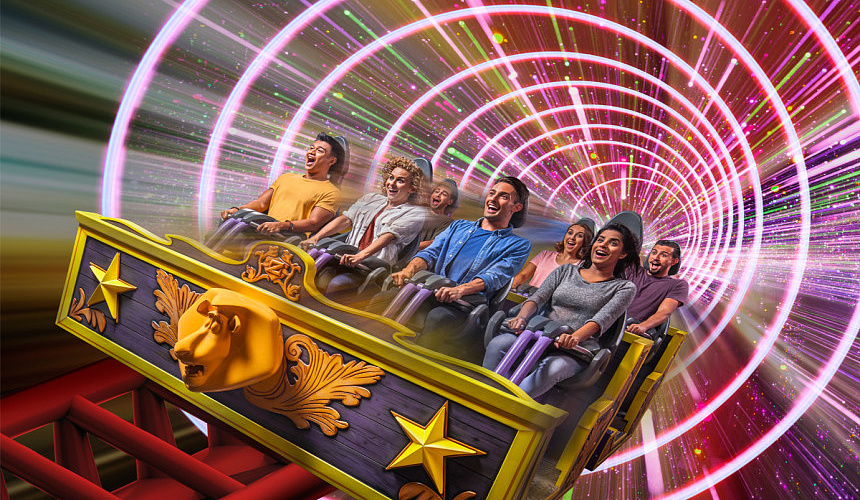 Предбронирование билетов в Dubai parks and resorts