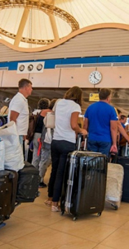 Thomas Cook исключил рейсы в Шарм-эль-Шейх из зимней программы