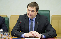 Игорь Фомин: проблема доминирования туроператора над турагентом требует госрегулирования