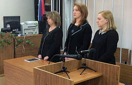 С Ирины Крюковой сняли домашний арест