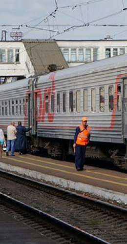 Ростуризм планирует договориться о создании пакетных туров на поездах по Дальнему Востоку
