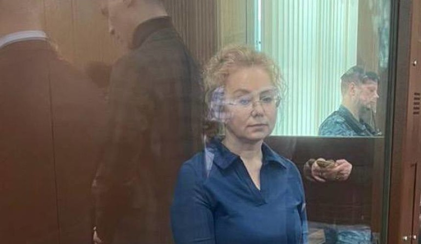 Экс-замминистра культуры Ольга Ярилова получила 7 лет колонии по делу о «Пушкинских картах»