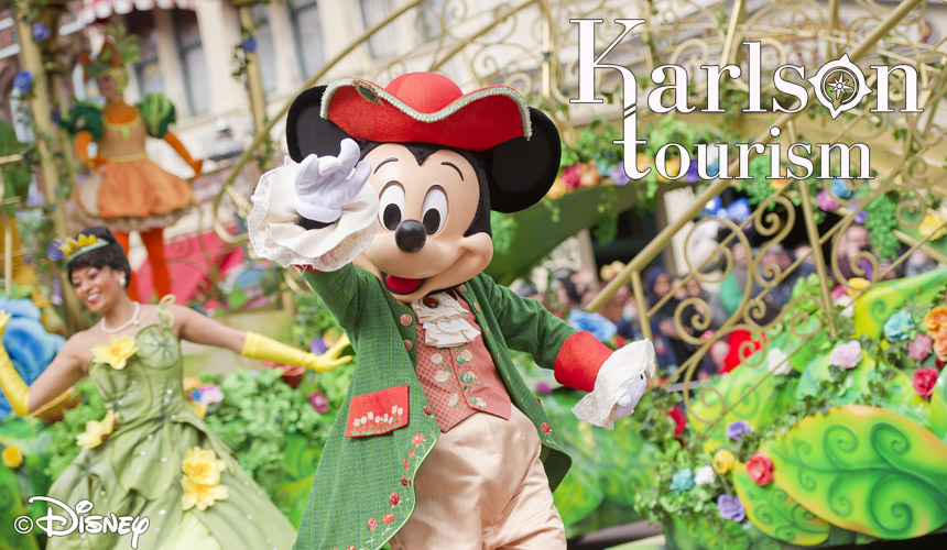 Фестиваль пиратов и принцесс возвращается в Disneyland® Париж в 2019 году