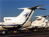 Many Flights – Few Visas