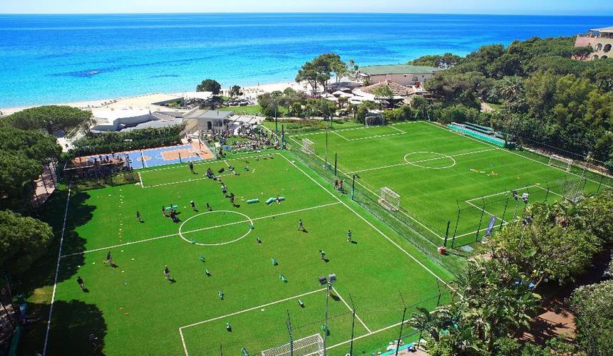 Сардиния от «ИНФЛОТ». Forte Village Resort и мировой футбол