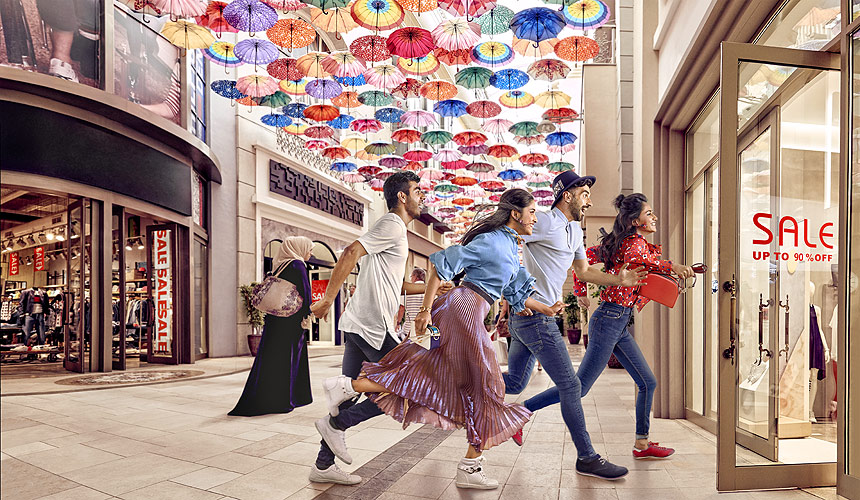 «АРТ-ТУР» приглашает в Дубай на ежегодный летний фестиваль Dubai Summer Surprises!