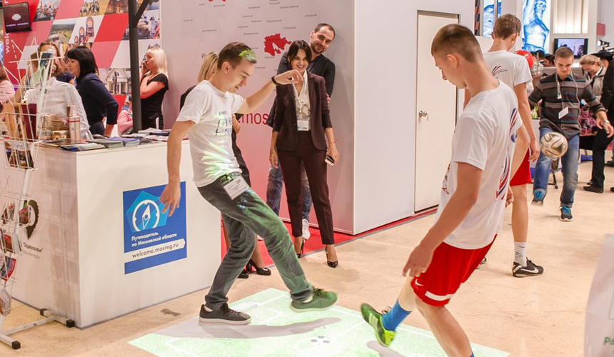 Про спорт в туризме расскажут на выставке ОТДЫХ LEISURE 2019