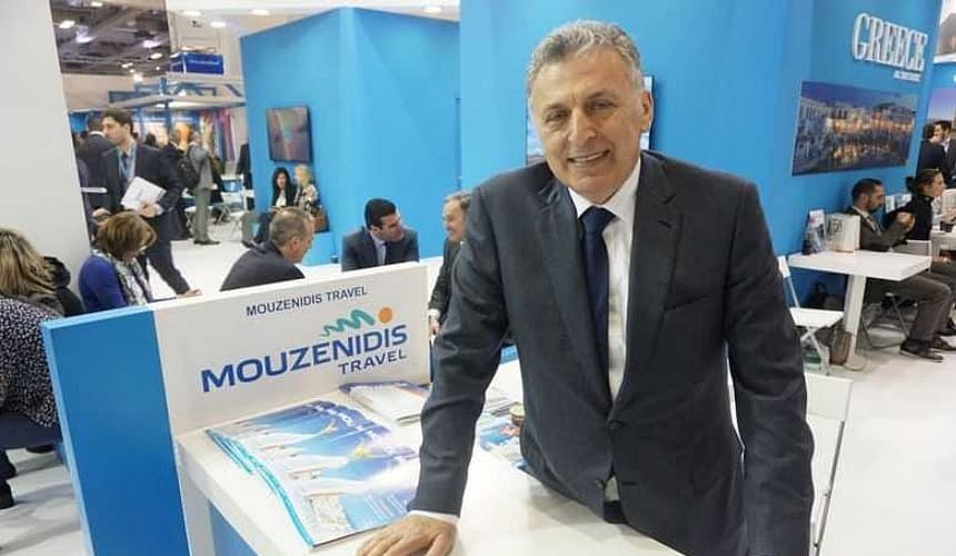Ушел из жизни основатель Mouzenidis Group Борис Музенидис